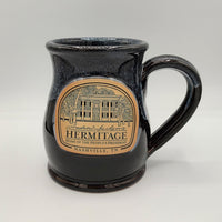 Hermitage 'Tall Belly' Mugs by Deneen Pottery