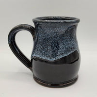 Hermitage 'Tall Belly' Mugs by Deneen Pottery