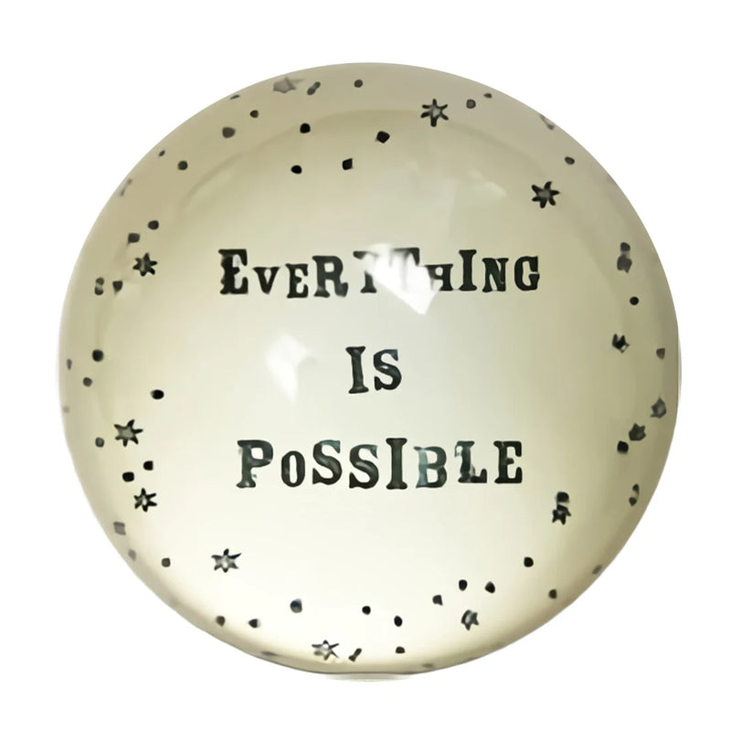 Paperweight - Everything Is Possible