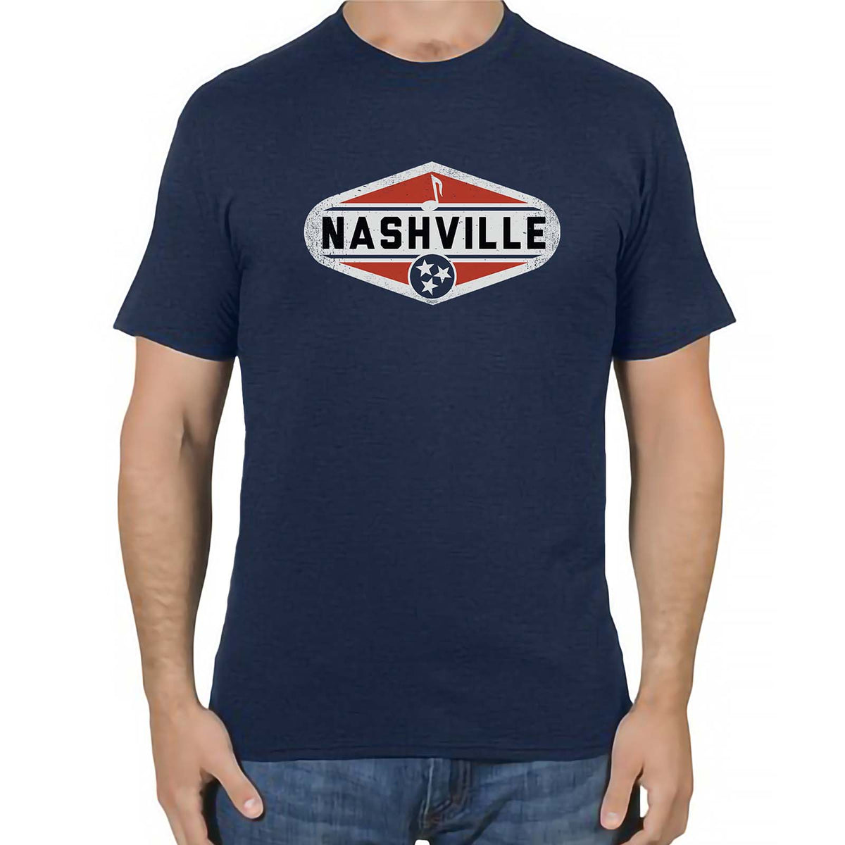 Nashville Emblem Tee