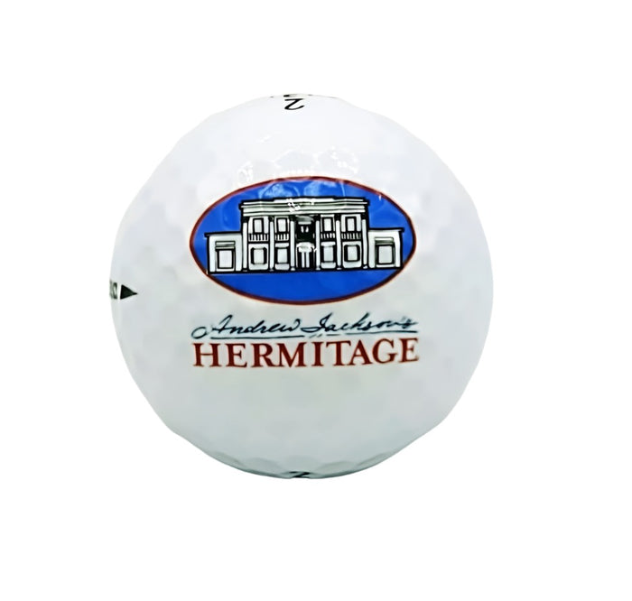 Hermitage Golf Ball