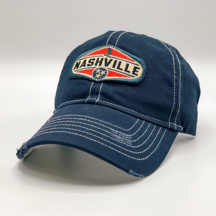 Nashville Trucker Cap