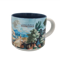 Hermitage Telemachus Wallpaper Mug