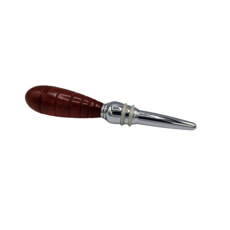 Hermitage Wood Wine Bottle Stopper