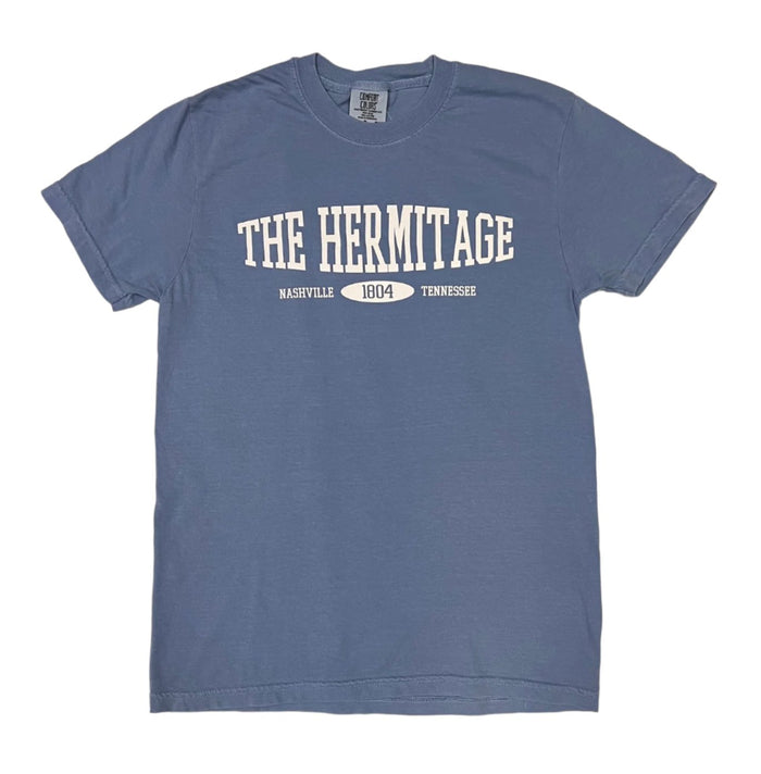 Hermitage Varsity Letters T-shirt