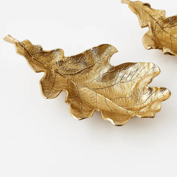 Oak Leaf Dish