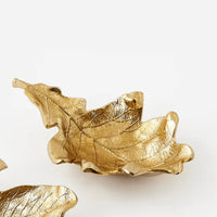 Oak Leaf Dish