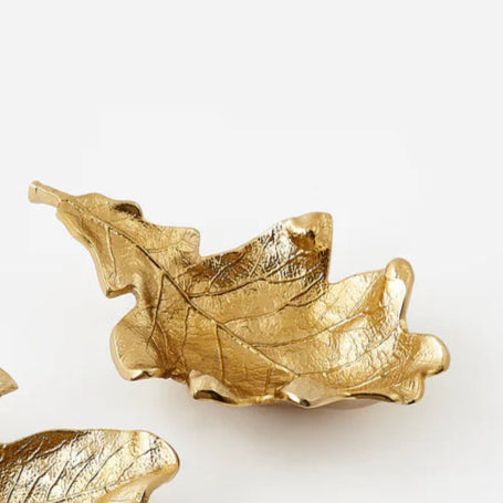 Oak Leaf Dish