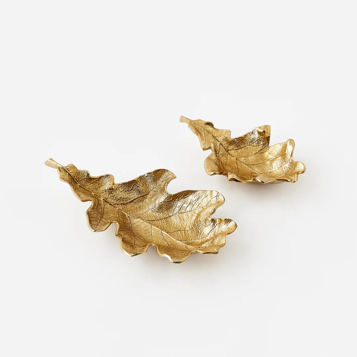 Oak Leaf Dish