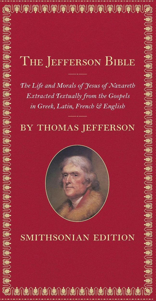 The Jefferson Bible, Smithsonian Edition