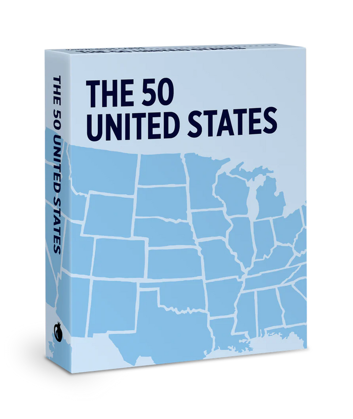 Knowledge Cards - The 50 United States