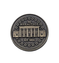 Hermitage Mansion Lapel Pin