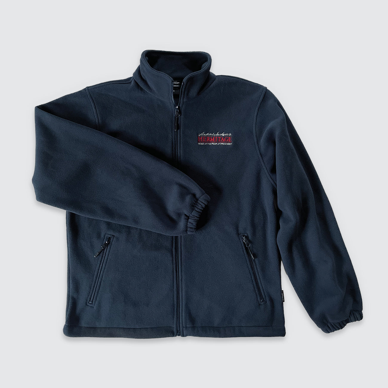 Men's Hermitage Microfleece Jacket – The Hermitage Museum Store