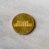 Andrew Jackson The Hermitage Collectible Coin
