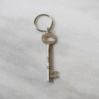 Hermitage Skeleton Keyring