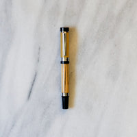 Hermitage Wood Grande Fountain Pen