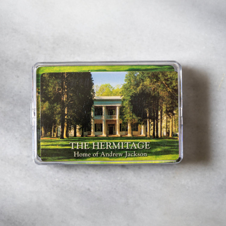 Hermitage Playing Cards