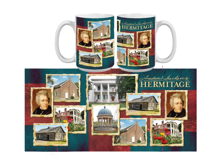 Hermitage 6 Image Mug
