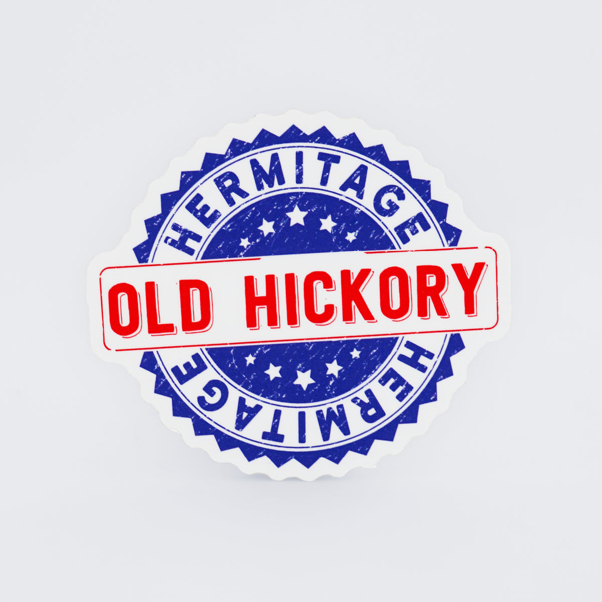 Andrew Jackson and The Hermitage Stickers