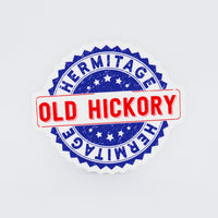 Andrew Jackson and The Hermitage Stickers