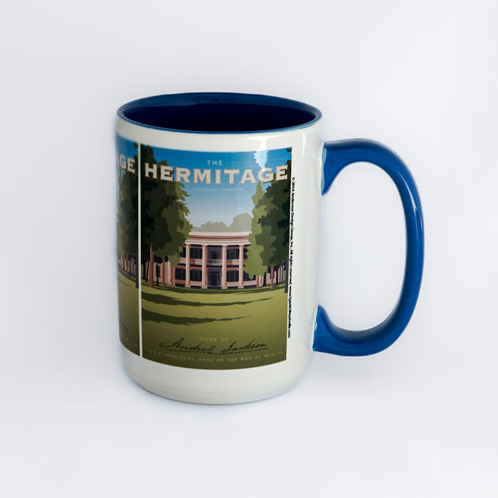 Hermitage Spirit of Nashville Coffee Mug