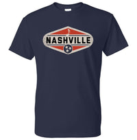 Nashville Emblem Tee