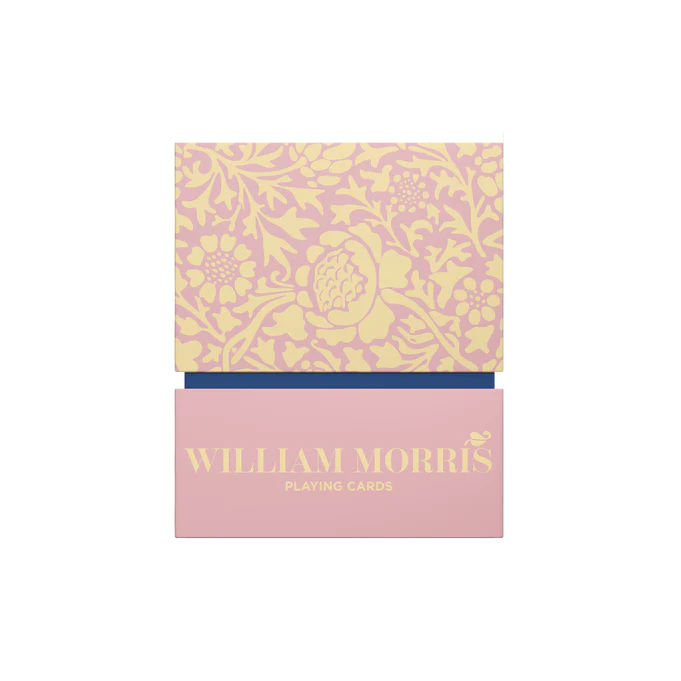 William Morris Playing Cards