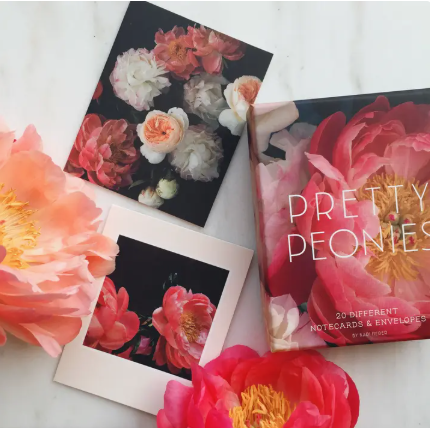 Pretty Peonies