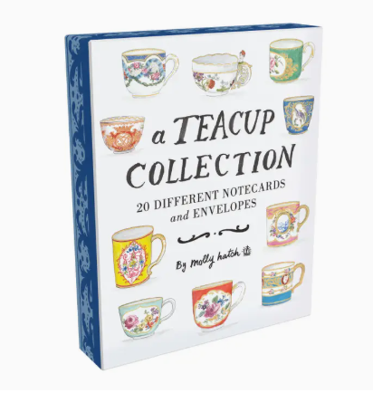 A Teacup Collection Notes
