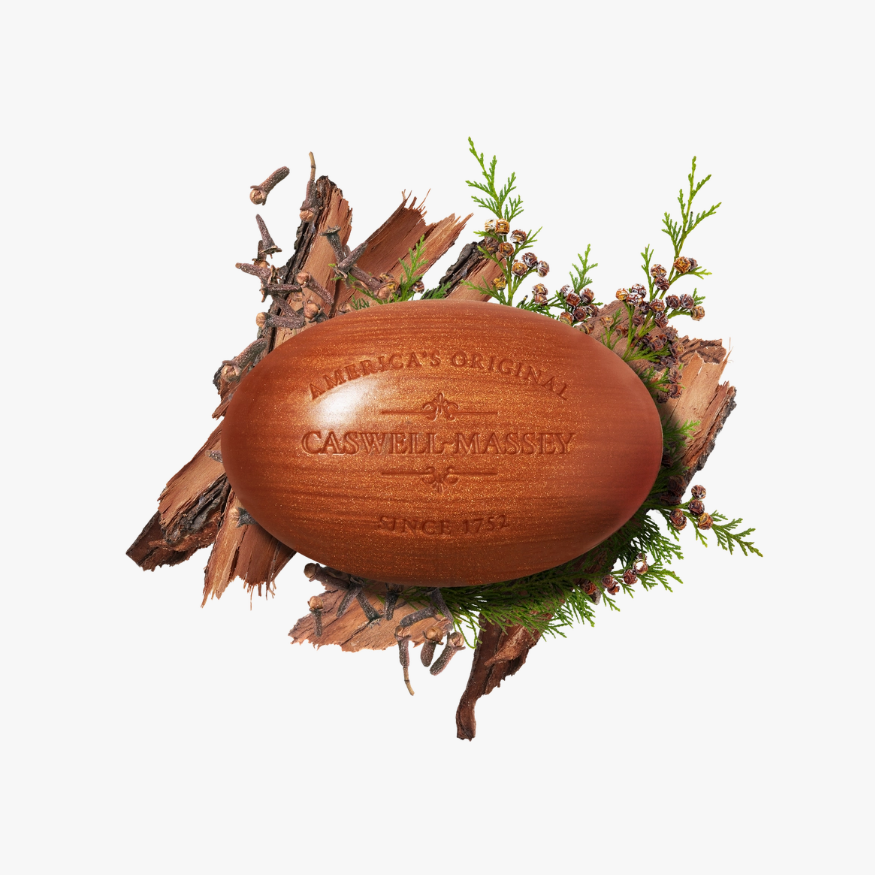 Woodgrain Sandalwood Natural Bar Soap, 5.8oz