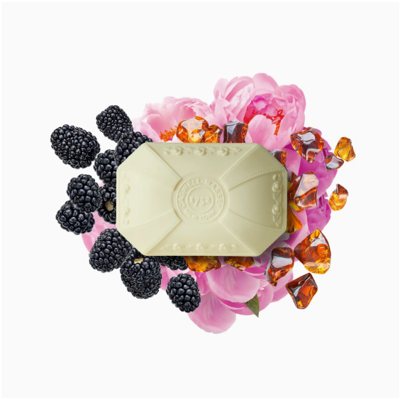 Peony Natural Bar Soap 3.5oz