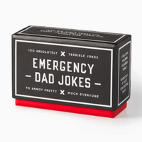 Emergency Dad Jokes