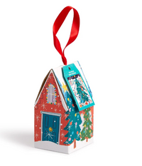 Tree Decorating 130 Piece Puzzle Ornament