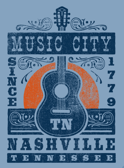 Music City Hoodie