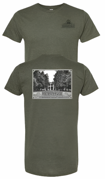 T-shirt Hermitage (Brodé)
