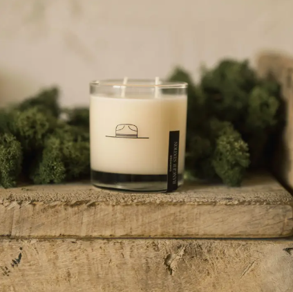 Ranger Station Candles