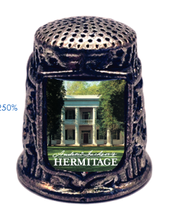 Hermitage Photo Thimble