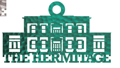 Hermitage Metal Ornament