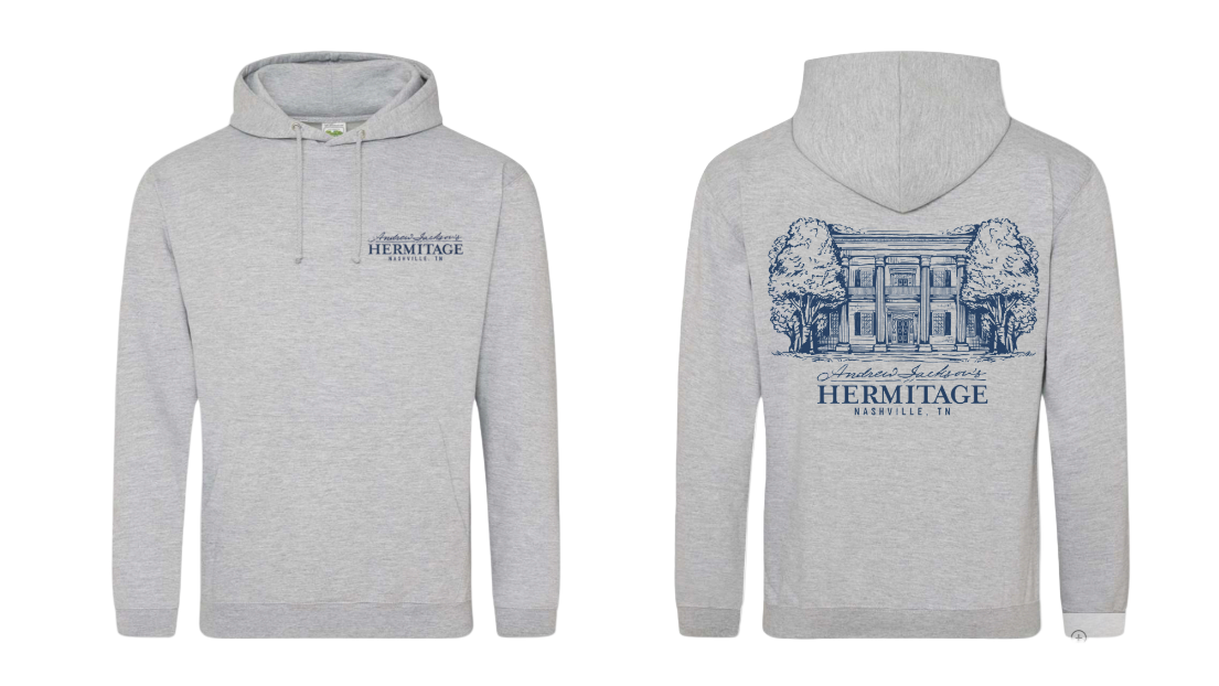 Hermitage Sketch Hoodie