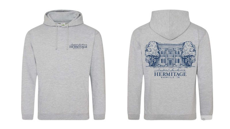 Hermitage Sketch Hoodie