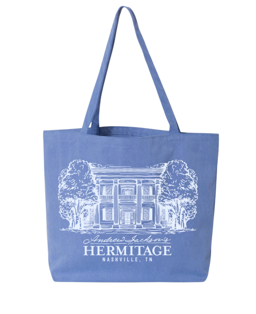 Hermitage Sketch Tote Bag
