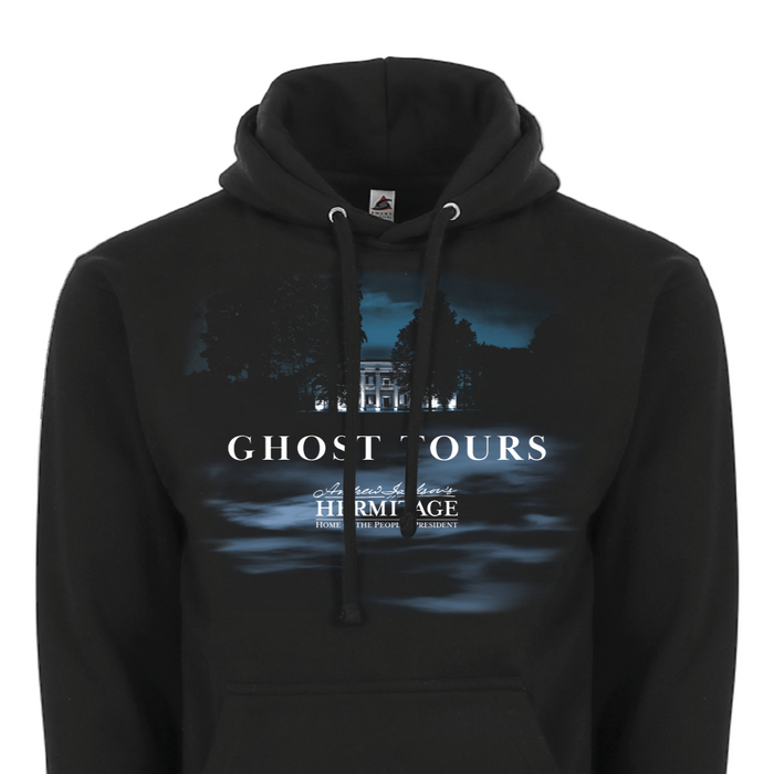Hermitage Ghost Tour Hoodie