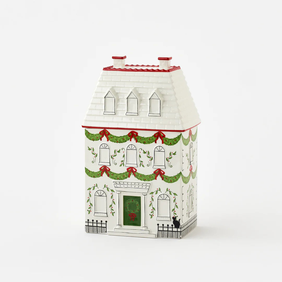 House Cookie Jar
