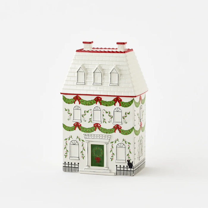 House Cookie Jar