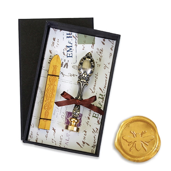 Vintage Handle Wax Seal Kit