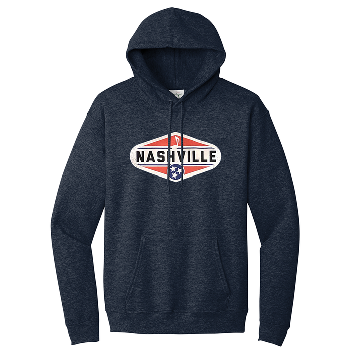 Nashville Emblem Hoodie