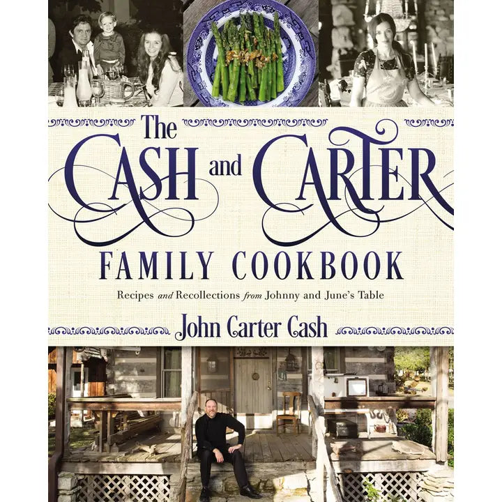 The Cash and Carter Family Cookbook