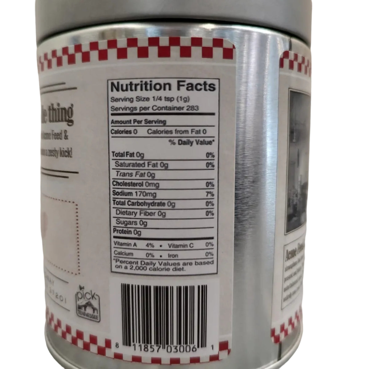 Acme Hot Chicken Spice Rub