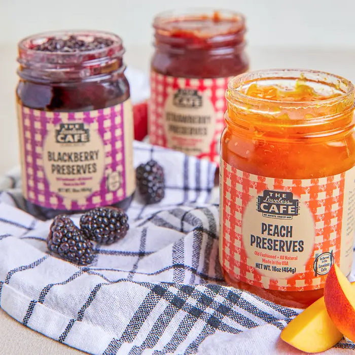 Loveless Cafe Preserves 8 oz