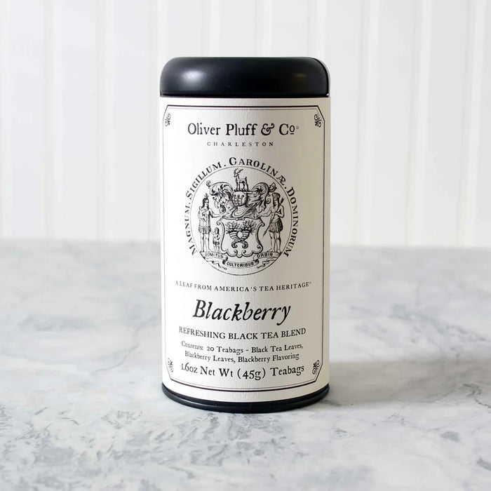 Blackberry Tea